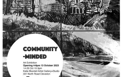Save The Date: ‘Community Minded’